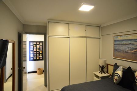 Apartamento à venda com 55m², 1 quarto e 1 vaga Apartamento à venda com 55m², 1 quarto e 1 vagaQuarto