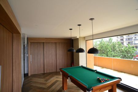 Apartamento à venda com 55m², 1 quarto e 1 vaga Apartamento à venda com 55m², 1 quarto e 1 vagaÁrea Comum - Espaço de Jogos