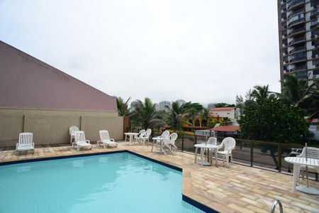 Apartamento à venda com 55m², 1 quarto e 1 vaga Apartamento à venda com 55m², 1 quarto e 1 vagaÁrea Comum - Piscina