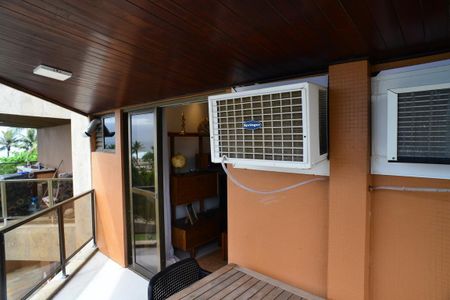 Apartamento à venda com 55m², 1 quarto e 1 vaga Apartamento à venda com 55m², 1 quarto e 1 vagaVaranda