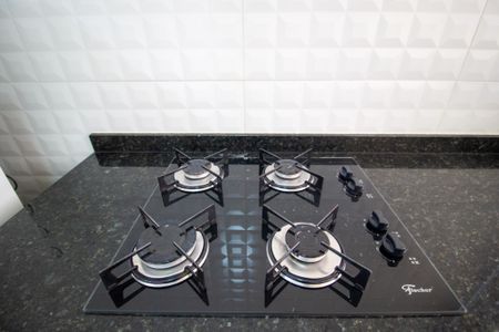 Studio para alugar com 40m², 1 quarto e 1 vagaCozinha 