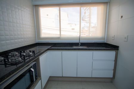 Studio para alugar com 40m², 1 quarto e 1 vagaCozinha 