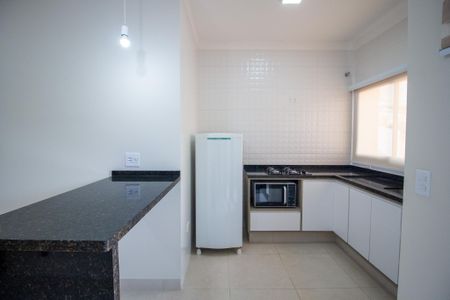 Studio para alugar com 40m², 1 quarto e 1 vagaCozinha 