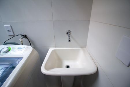 Studio para alugar com 40m², 1 quarto e 1 vagaÁrea de Serviço