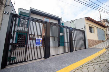 Studio para alugar com 40m², 1 quarto e 1 vagaFachada 