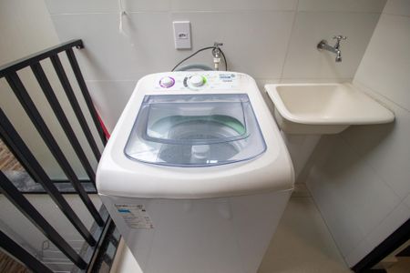 Studio para alugar com 40m², 1 quarto e 1 vagaÁrea de Serviço