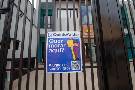 Studio para alugar com 40m², 1 quarto e 1 vagaFachada 