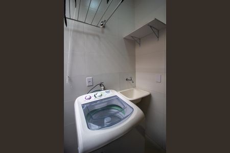 Studio para alugar com 40m², 1 quarto e 1 vagaÁrea de Serviço