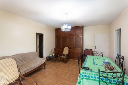 Sala de apartamento para alugar com 3 quartos, 110m² em Maracanã, Rio de Janeiro