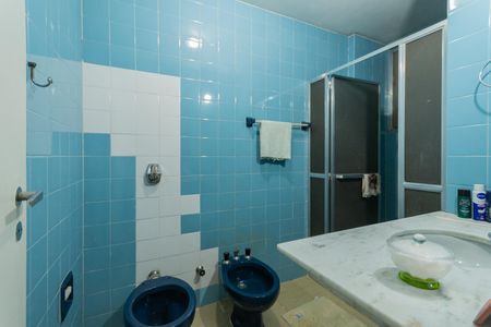 Apartamento para alugar com 110m², 3 quartos e 2 vagasBanheiro Suíte