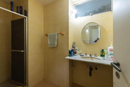 Apartamento para alugar com 110m², 3 quartos e 2 vagasBanheiro