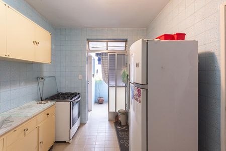 Apartamento para alugar com 110m², 3 quartos e 2 vagasCozinha