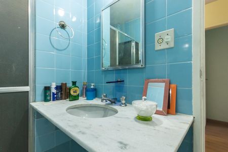 Apartamento para alugar com 110m², 3 quartos e 2 vagasBanheiro Suíte