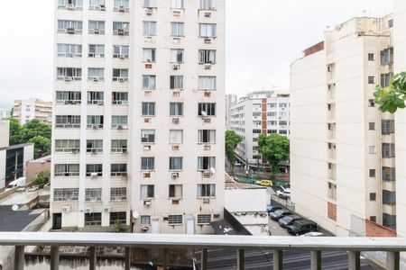 Apartamento para alugar com 110m², 3 quartos e 2 vagasVaranda da Sala