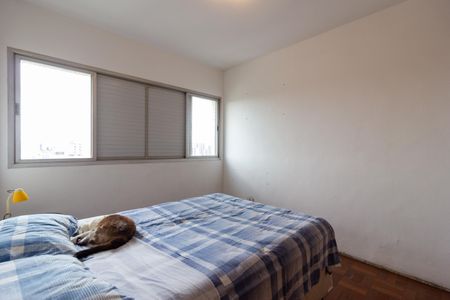 Quarto 2 de apartamento à venda com 3 quartos, 100m² em Jardim America, São Paulo