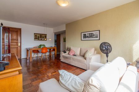 Sala de apartamento à venda com 3 quartos, 100m² em Jardim America, São Paulo