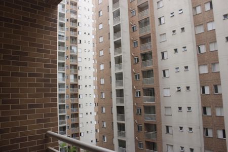 Apartamento para alugar com 59m², 2 quartos e 1 vagaVaranda