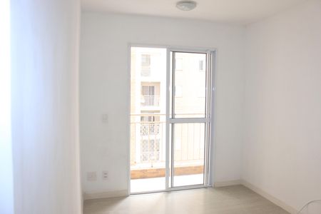 Sala de apartamento para alugar com 2 quartos, 59m² em Jardim Flor da Montanha, Guarulhos