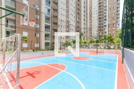 Apartamento para alugar com 59m², 2 quartos e 1 vagaÁrea comum