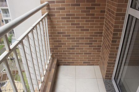 Apartamento para alugar com 59m², 2 quartos e 1 vagaVaranda