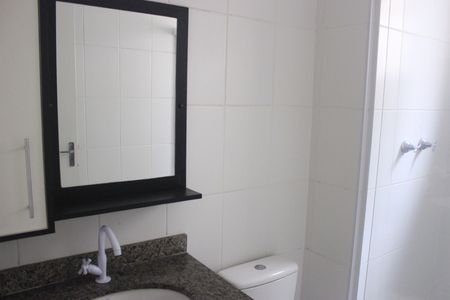 Apartamento para alugar com 59m², 2 quartos e 1 vagaBanheiro social