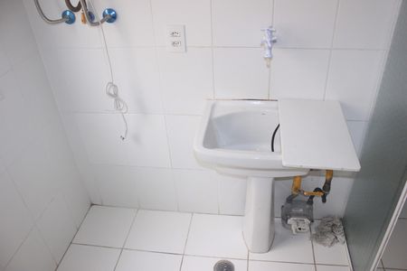 Apartamento para alugar com 59m², 2 quartos e 1 vagaLavanderia