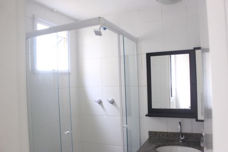 Apartamento para alugar com 59m², 2 quartos e 1 vagaBanheiro da suíte