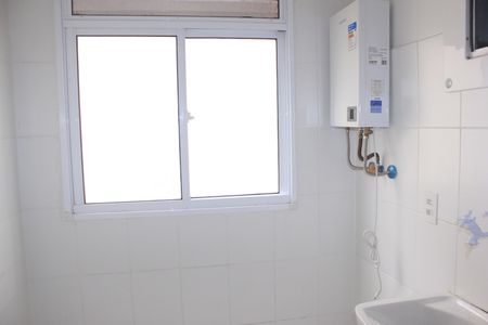 Apartamento para alugar com 59m², 2 quartos e 1 vagaLavanderia