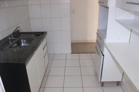 Apartamento para alugar com 59m², 2 quartos e 1 vagaCozinha
