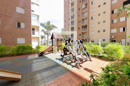 Apartamento para alugar com 59m², 2 quartos e 1 vagaÁrea comum