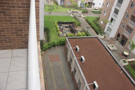Varanda de apartamento para alugar com 2 quartos, 59m² em Jardim Flor da Montanha, Guarulhos