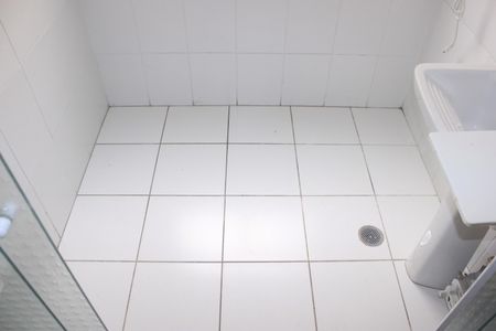 Apartamento para alugar com 59m², 2 quartos e 1 vagaLavanderia