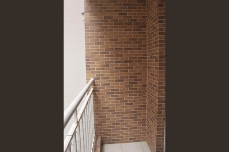 Apartamento para alugar com 59m², 2 quartos e 1 vagaVaranda