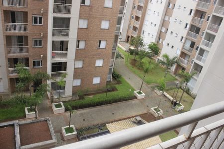 Apartamento para alugar com 59m², 2 quartos e 1 vagaVaranda