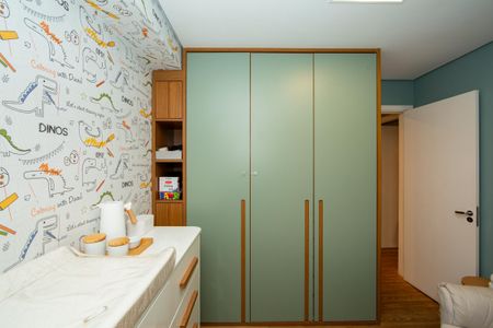 Apartamento à venda com 86m², 3 quartos e 2 vagasQUARTO3