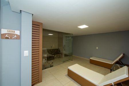 Apartamento à venda com 86m², 3 quartos e 2 vagasSAUNA
