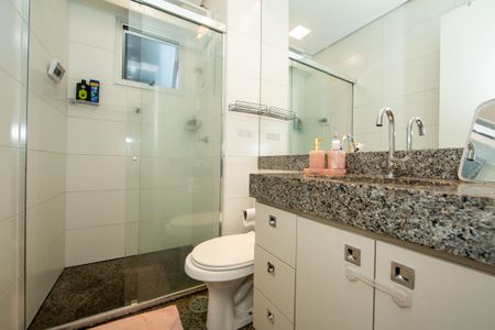 Apartamento à venda com 86m², 3 quartos e 2 vagasBANHEIRO1