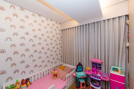 Apartamento à venda com 86m², 3 quartos e 2 vagasQUARTO2