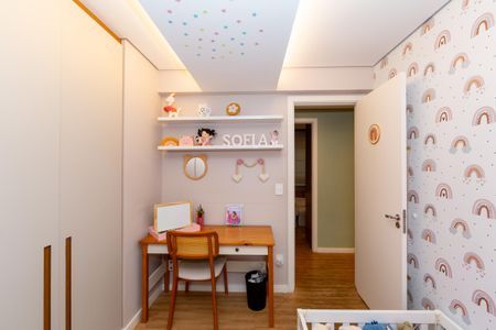 Apartamento à venda com 86m², 3 quartos e 2 vagasQUARTO2