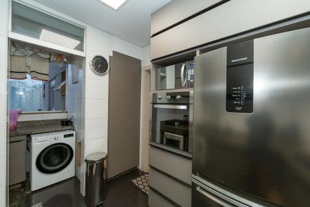 Apartamento à venda com 86m², 3 quartos e 2 vagasCOZINHA