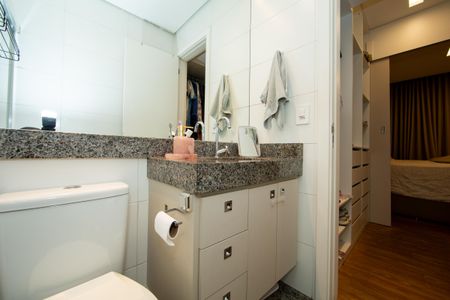 Apartamento à venda com 86m², 3 quartos e 2 vagasBANHEIRO1