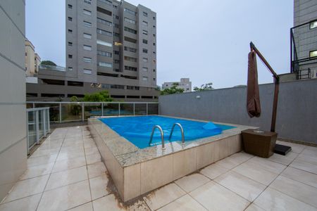 Apartamento à venda com 86m², 3 quartos e 2 vagasPISCINA