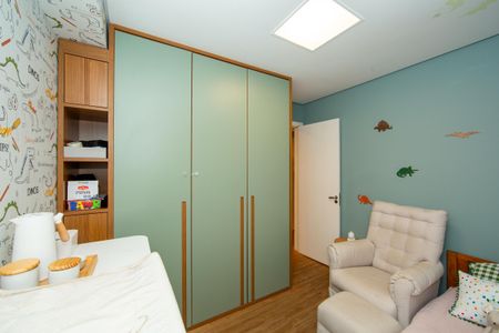 Apartamento à venda com 86m², 3 quartos e 2 vagasQUARTO3