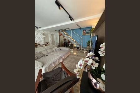 Sala de apartamento à venda com 2 quartos, 114m² em Jacarepaguá, Rio de Janeiro