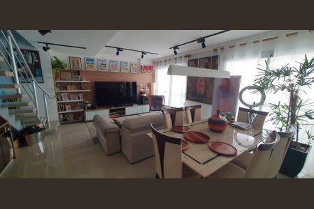 Sala de apartamento à venda com 2 quartos, 114m² em Jacarepaguá, Rio de Janeiro