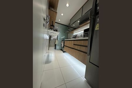 Apartamento à venda com 114m², 2 quartos e 1 vagaCozinha