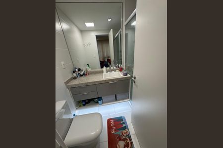 Apartamento à venda com 114m², 2 quartos e 1 vagaBanheiro