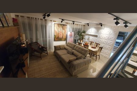 Sala de apartamento à venda com 2 quartos, 114m² em Jacarepaguá, Rio de Janeiro