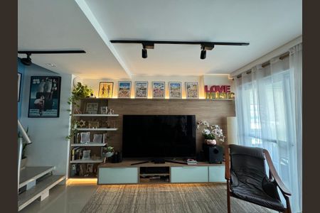 Sala de apartamento à venda com 2 quartos, 114m² em Jacarepaguá, Rio de Janeiro