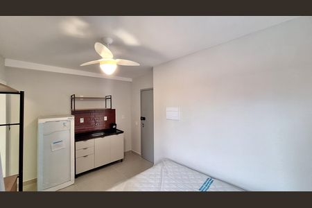 Studio para alugar com 22m², 1 quarto e sem vagaSala/Quarto/Cozinha